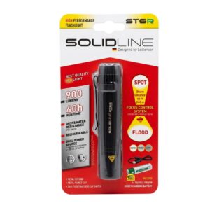 Linterna Ledlenser Solidline ST6R