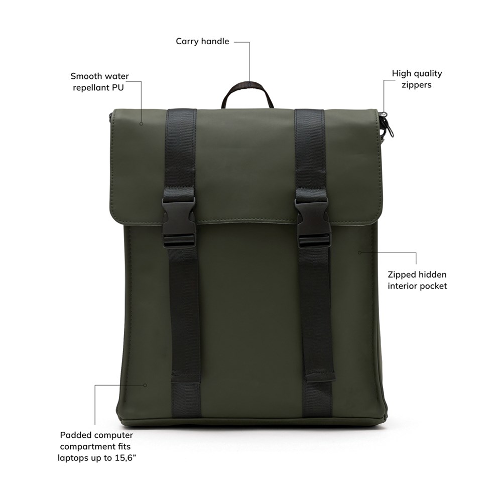 Mochila Vinga Baltimore RCS