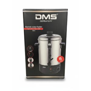 Hervidor DMS TK-8 de 8 litros