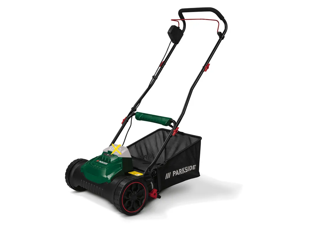 Cortacésped Parkside PSMA 20-Li A1