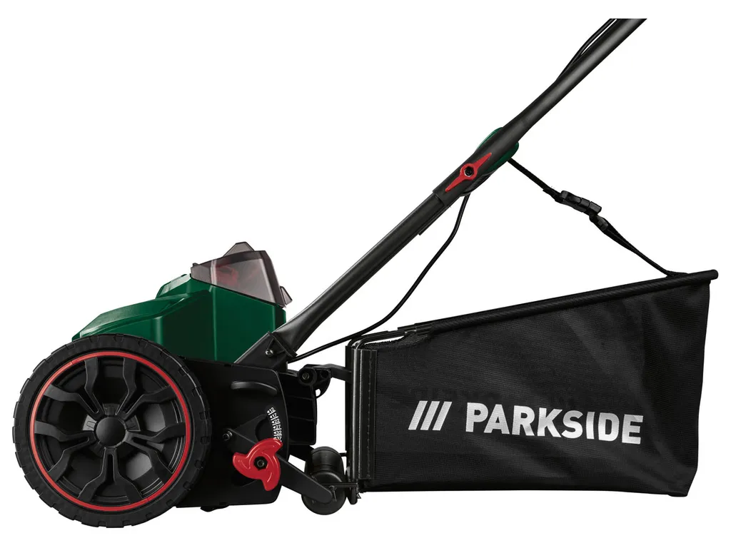 Cortacésped Parkside PSMA 20-Li A1