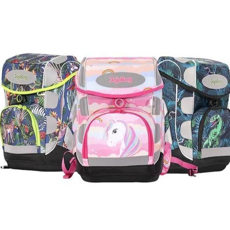 Conjunto de mochila escolar JojoBag