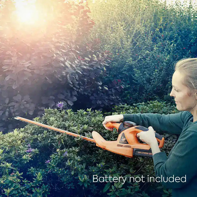 Cortasetos inalámbrico LawnMaster