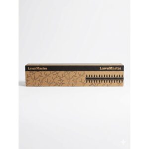 Cortasetos inalámbrico LawnMaster