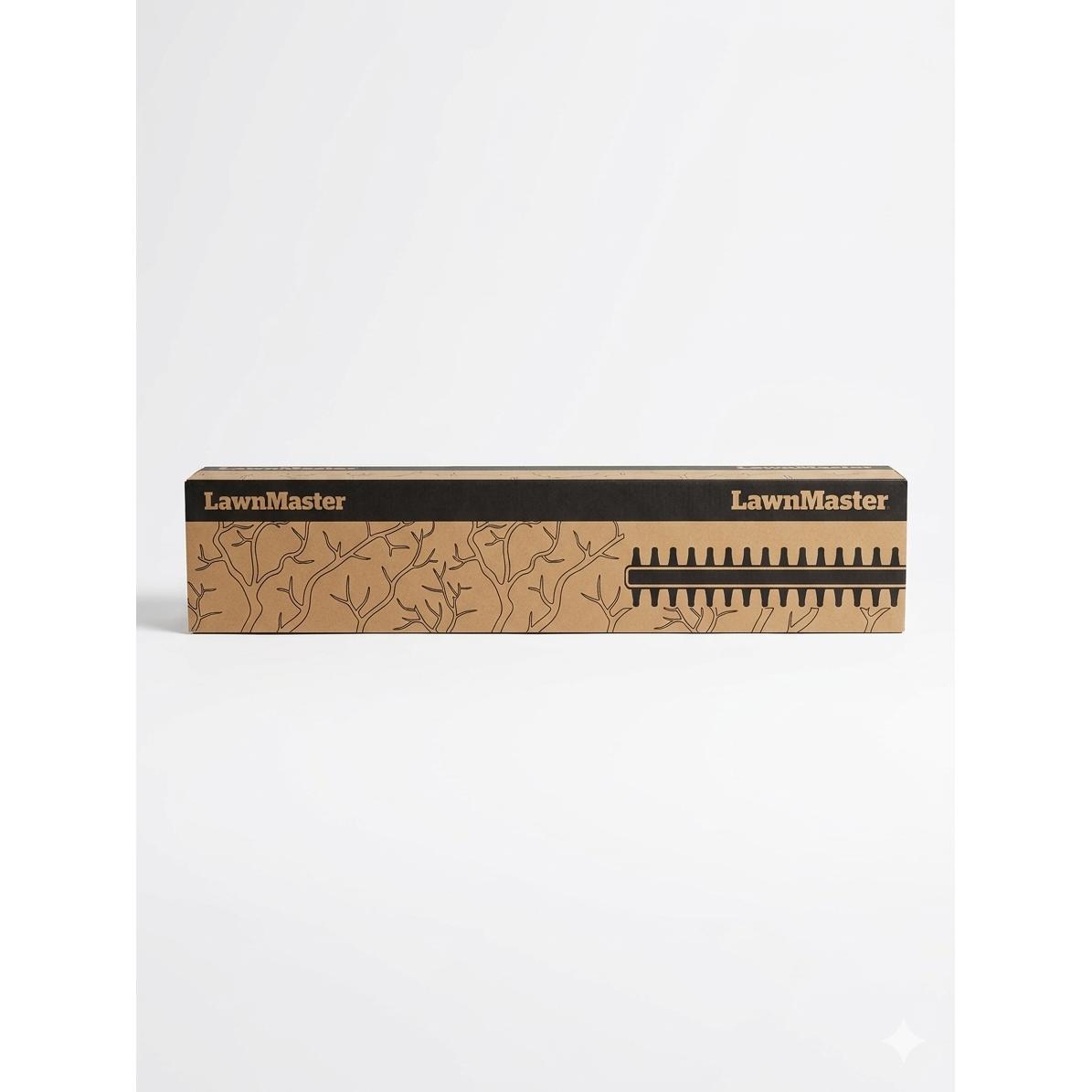 Cortasetos inalámbrico LawnMaster