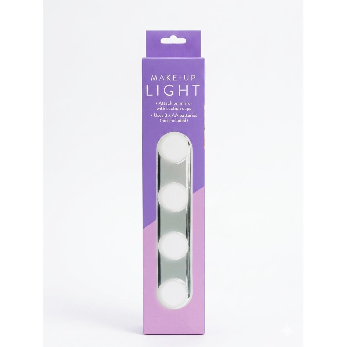 Lámpara LED portátil para maquillaje