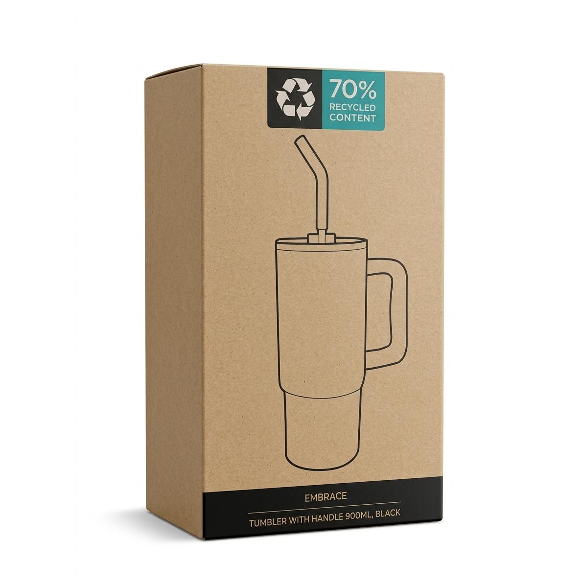 Vaso térmico Embrace Deluxe de 900 ml