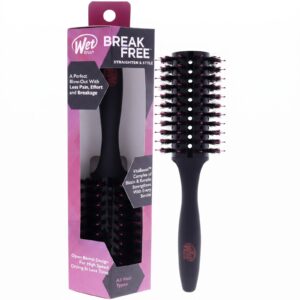 Cepillo térmico Wet Brush Break-Free