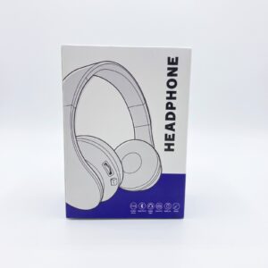 Auriculares Bluetooth Rayel 3151 azules