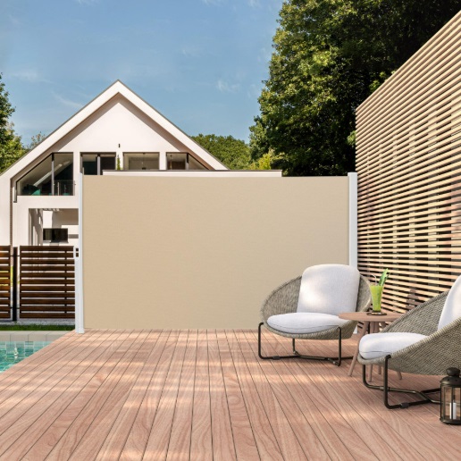 Toldo lateral retráctil SmartSun